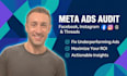 audit your meta ads account for wasted spend