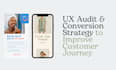 do a UX and cro audit to boost revenue and cvr