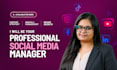 create and schedule instagram and facebook posts with captions