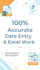 do professional data entry and excel data management