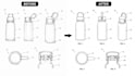 create expert uspto patent drawings illustrations design patent product
