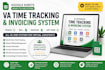deliver a ready made google sheets VA system
