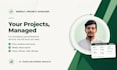 manage your projects as your dedicated project manager