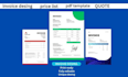 create professional and editable invoice templates for your business