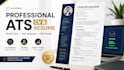create professional ats friendly CV and resume