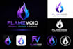be good at logo designing and animating in any style wanted