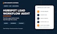 audit your hubspot CRM lead workflow and find revenue leaks