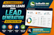 do ecommerce and business leads from lead generation builtwith pro