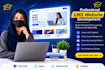 setup a tutor lms education e learning website