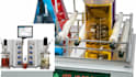 reverse engineer and optimize your chemical product formulation