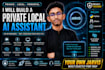 be your personal virtual assistant for admin and business support