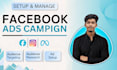 be your facebook and meta ads manager