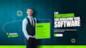 develop custom CRM software, erp, saas and web applications