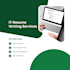 create IT resumes for freshers and experienced