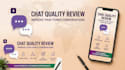 review sales chats and improve team conversations