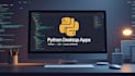 develop custom python tkinter gui desktop application