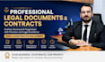 draft and review legal documents and contracts