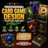 custom card game design board game illustration graphic for board game card deck