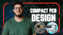 design ultra low power pcb,battery powered management pcb and compact device pcb