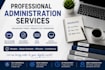 organize all admin related things
