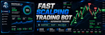 develop profitable finance fast scalper trading bot, scalping bot