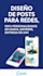 diseñaré posts profesionales en canva