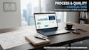 provide expert quality management and process improvement consulting