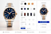 setup 2d 3d watch product configurator on shopify with kickflip zepto zakeke