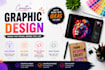 deliver creative graphics with professional quality