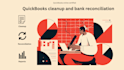 do professional monthly bookkeeping and quickbooks setup