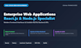 build a responsive web application using react, node js and java