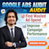 audit and optimize your google ads campaigns