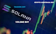 build profitable solana volume bot, volume bot, arbitrage bot, trading bot