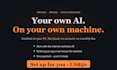 install a private offline ai chatbot on your windows pc