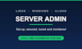 do linux and windows server administration, SSL, dns, webhosting setup and fixes