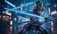 create stunning ai art, character design and illustration