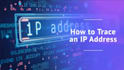 do osint private investigation IP trace and location track