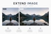 professionally expand and extend your images