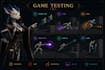 test your video game and provide detailed feedback