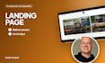 design and build a high converting landing page