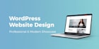 design a responsive wordpress website using elementor