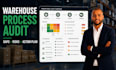 audit and optimize your warehouse and logistics processes