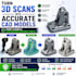 turn 3d scans into accurate cad models, point clouds and custom replacement part