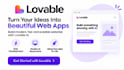 develop and fix lovable website , lovable ecommerce , lovable dev