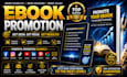 do amazon KDP book promotion, ebook and book advertising