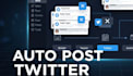 twitter x bot,tweet ai chatgpt,auto reply bot,automation bot,mass commenting bot