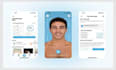 build face recognition app, ai face detection app, camera app, object detection