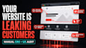 audit your website UX and cro with brutally honest expert feedback