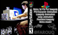 create retro 3d ps1 ps2 psx lowpoly animation, characters for games and vtuber