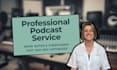 create SEO optimized podcast show notes and timestamps